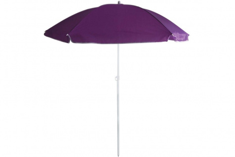 Зонт пляжный складной BU-70 (999370) d175 скл.шт. 205см с накл.