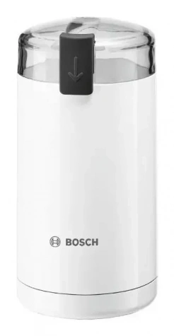 Кофемолка BOSCH TSM6A011W белый