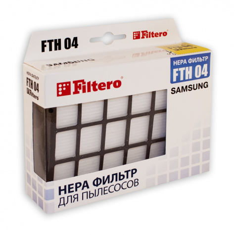 Фильтр HEPA Filtero FTH 04 для пылесосов Samsung