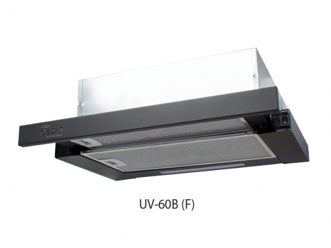 Вытяжка кухонная ОАЗИС UV-60B (F)