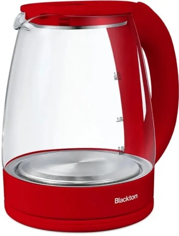 Чайник  эл. Blackton Bt KT1800G Красный