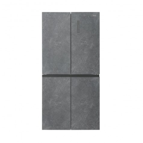 Холодильник CENTEK CT-1742 NF Gray Stone (415л) (148л/267л)