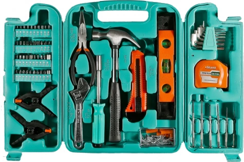 Набор инстр. STURM 145 предм. 1310-01-TS145