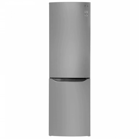 Холодильник LG GA-B419SDJL (R) серебро