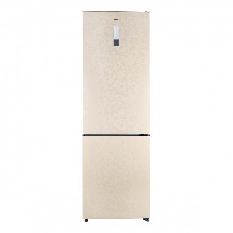 Холодильник CENTEK CT-1722 NF Beige multi (318л/88л/230л)