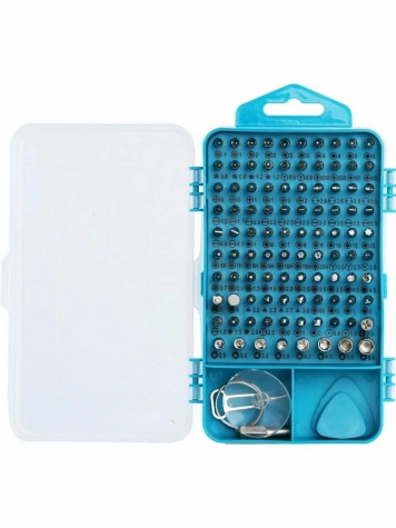 Набор инст. SMARTBUY tools отвертки с наб.бит 111пр. (SBT-SCBS-111P1)