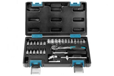 Набор инст. SMARTBUY головок 29пр. (SBT-SSW-29P1)