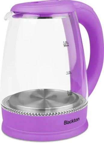 Чайник  эл. Blackton Bt KT1800G Фиолетовый