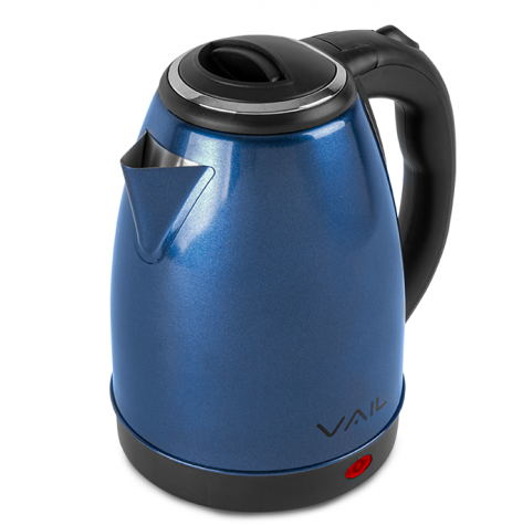 Чайник эл. VAIL VL-5506 синий 1,8 л.