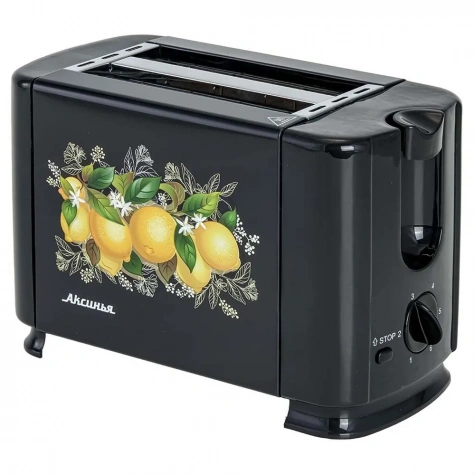 Тостер АКСИНЬЯ КС-203  "Лимоны"