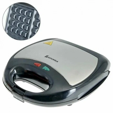 Вафельница эл. ВАСИЛИСА ВА-5400 "ВЕНСКАЯ"