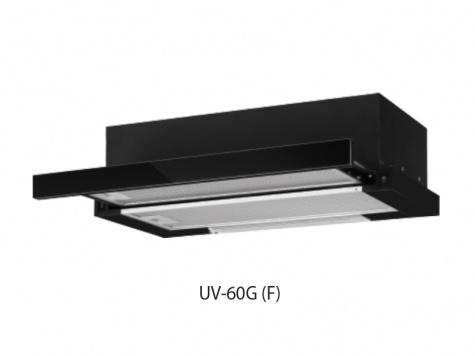 Вытяжка кухонная ОАЗИС UV-60G (F)