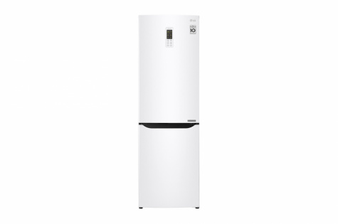Холодильник LG GA-B419SQGL белый