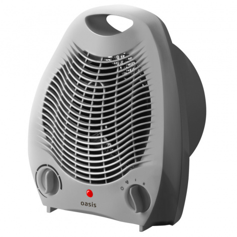 Тепловентилятор настол. ОАЗИС SZ-20R