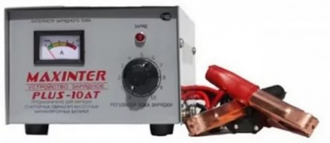 Зарядное устройство Maxinter ПЛЮС-10 АТ (12V10A)