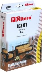 Мешки для пылесоса Filtero LGE 01 Econom