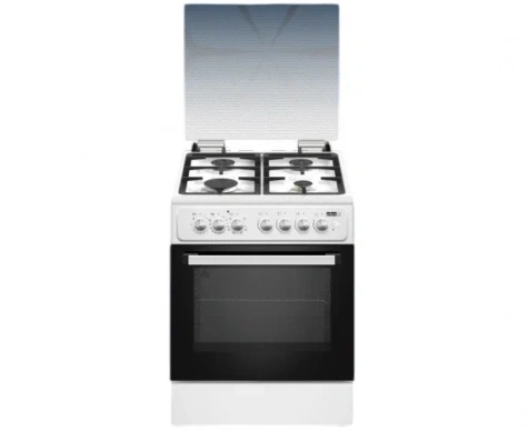 Газ.плита 4-х горел. EFES SG-60C40SC1 W (комби)