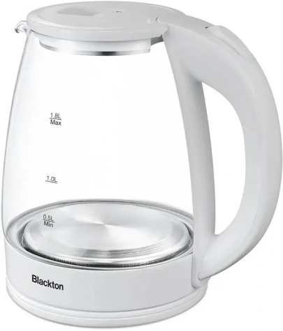 Чайник  эл. Blackton Bt KT1800G Белый