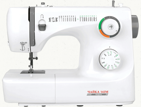 Швейная машина CHAYKA 142М