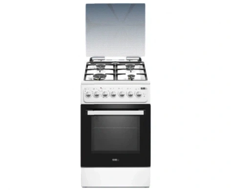Газ.плита 4-х горел. EFES SG-50C40SC1 W (комби)