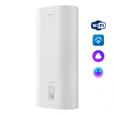 Водонагреватель Royal Thermo RWH / Smalto Inverter 50