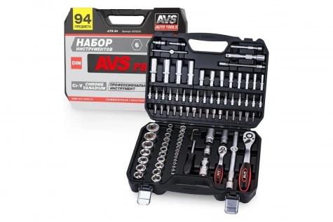 Набор инст. AVS TS-94 (94пр.) (A07824S)