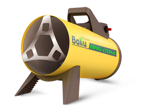 Тепловая газовая пушка Ballu BHG-20M