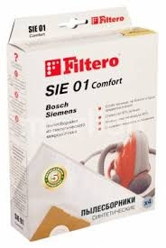 Мешки для пылесоса Filtero SIE 01 Comfort