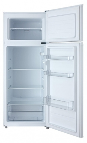 Холодильник CENTEK CT-1712-207TF (белый) (207л) (41л/166л)
