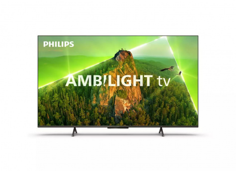 Телевизор PHILIPS LED43" 43PUS8108/60 4K Smart