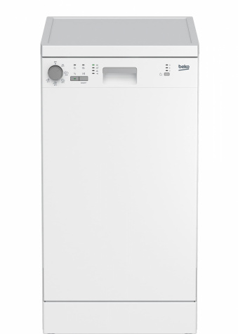 Посудомоечная машина BEKO DFS 05R13 W белый