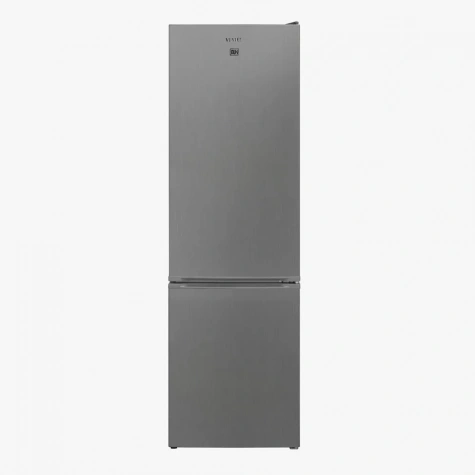 Холодильник VESTEL BF 286  LFX серебро