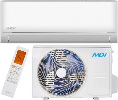 Сплит-система MDV MDSAG-12HRN8/MDOAG-12HN8