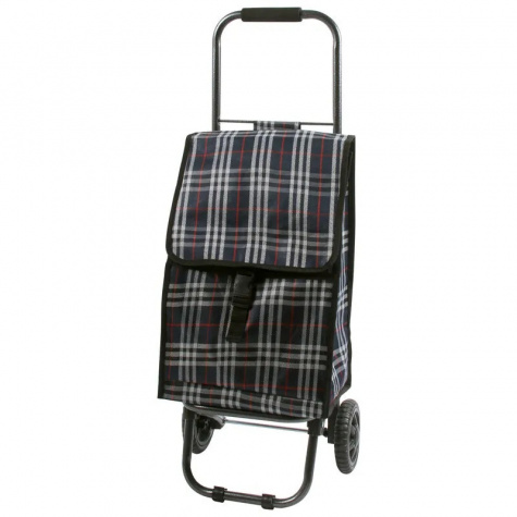 Тележка багажная с сумкой TARTAN D203ECO 002250