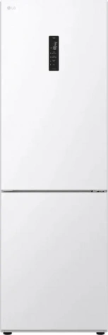 Холодильник LG GC-B459 AQQW белый