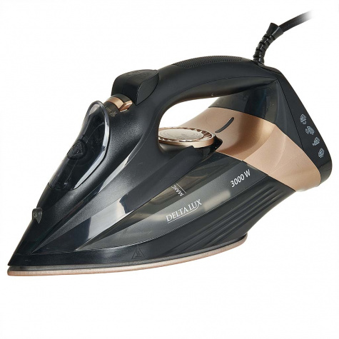 Утюг эл. DELTA DE-3008