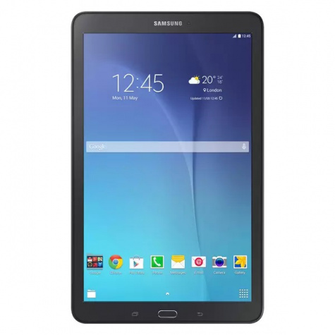 Планшет SAMSUNG SM-T561 Galaxy Tab E/9.6''/3G/Black (Скидка)