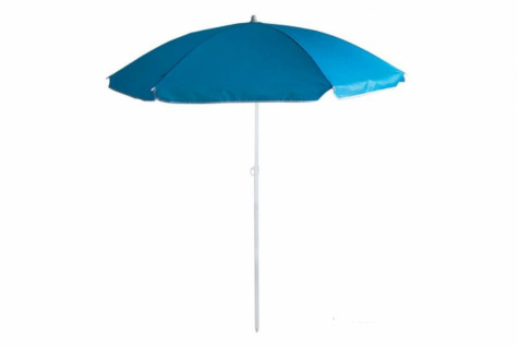 Зонт пляжный складной BU-63 (999363) d145 складная штанга 170см