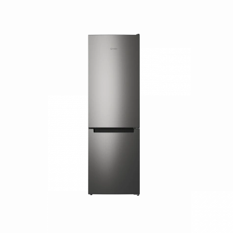 Холодильник INDESIT ITS 4180 NG нерж/темно-серый (FNF)